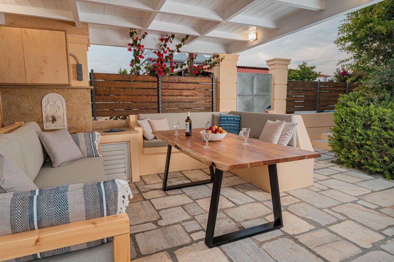Coastline Maisonette Near Athens Airport And Rafina Port Artemida  Zewnętrze zdjęcie